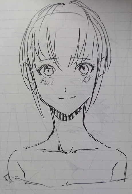 まこっち落書き～ 