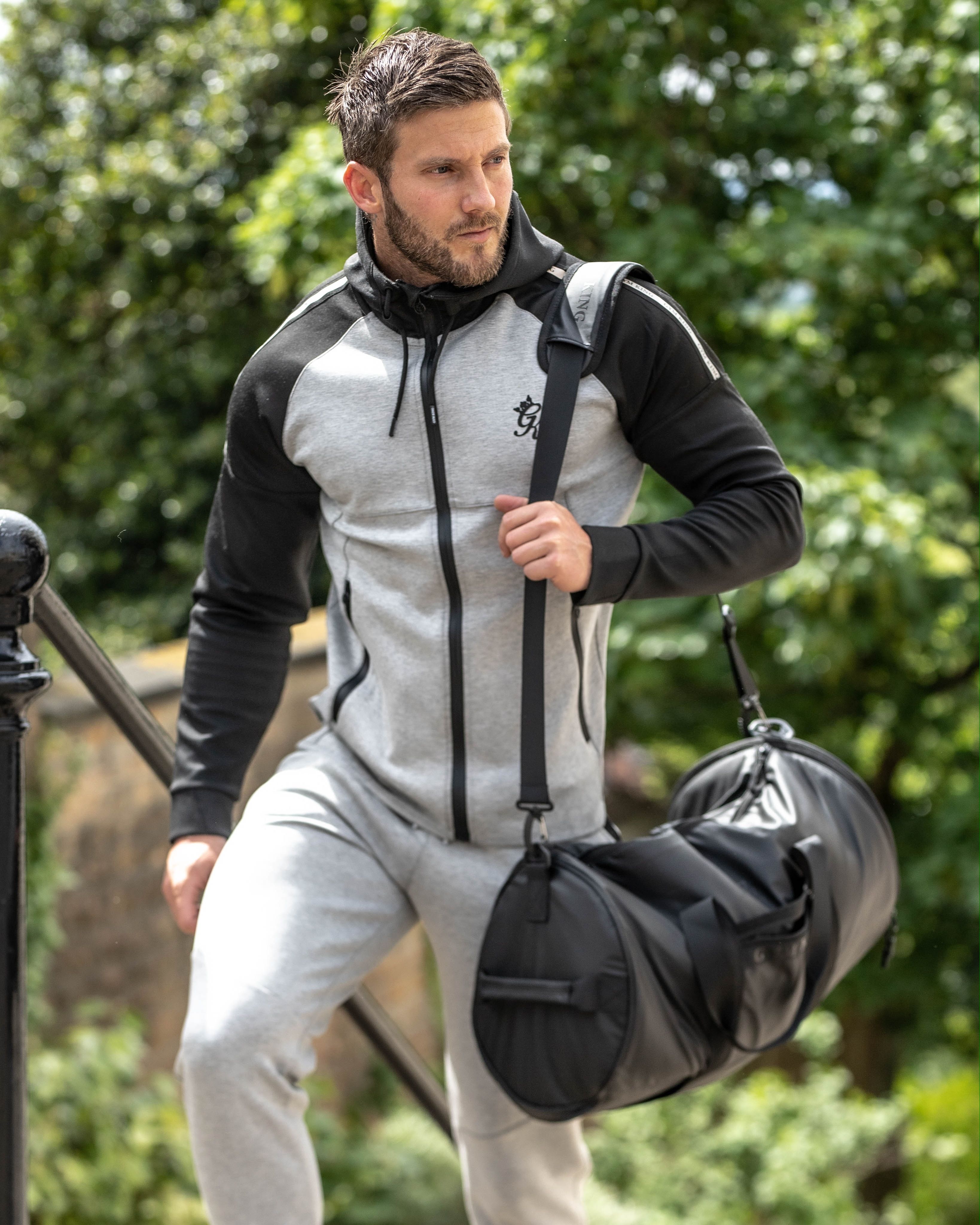 Gym king lombardi tracksuit new arrivals