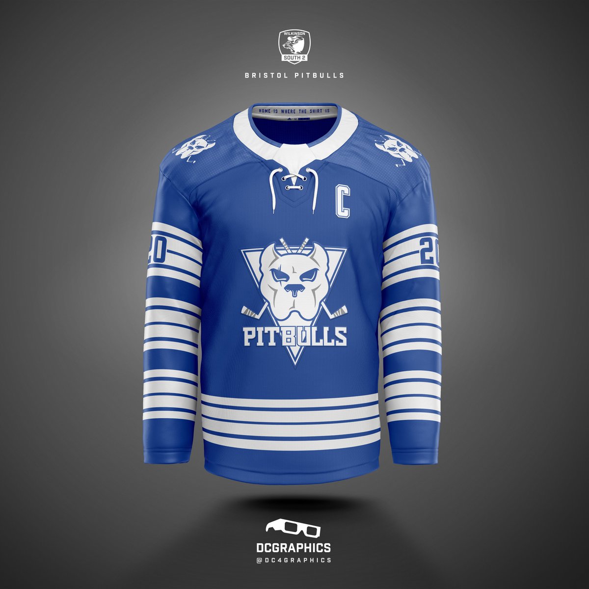 dc4graphics's tweet image. NIHL S2 West Jersey Concepts, Just the East left to cover the south.

Guildford Phoenix @gford_phoenix

Swindon Wildcats 2 @SwinWildcats

Basingstoke Buffalo @BasBuffalo
 
Bristol Pitbulls @bristolpitbulls

#NIHL #Hockey #Jersey #design