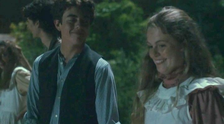 Stegiwithane's tweet photo. Who is your favourite awae couple ? 
ANNE 500K @netflix @CBC https://t.co/WGNyRb75Av