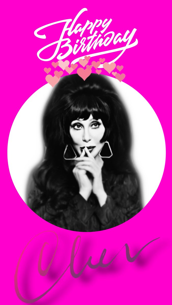 MaikSarkisian's tweet photo. @cher 🥳🥳🥳🥳🥳🥳🥳

#Cher #ChersBDay #ChersBirthday https://t.co/6eBWA22CFi