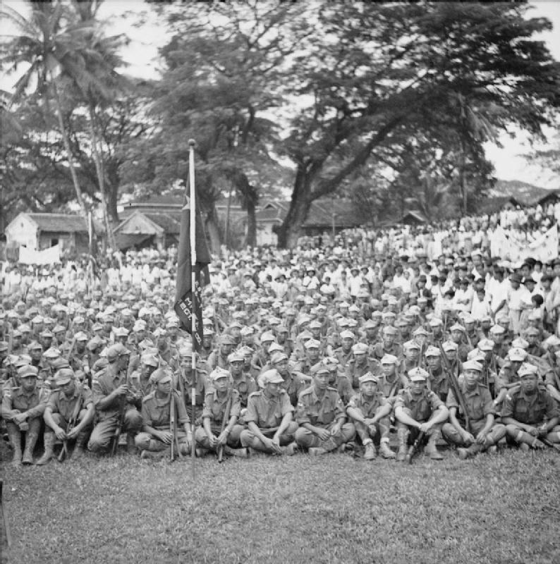 The late 1940s however, saw increased labour insurgency that would further disrupt the colonial economy as a result of growing anti-imperial mass movements in Malaya. These would include PKMM, MIC, FTU, MCP, numerous trade unions and so on, united under the PUTERA-PMCJA. (2/12)