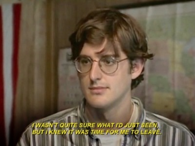 Happy 50th birthday to the internet s hero Louis Theroux  