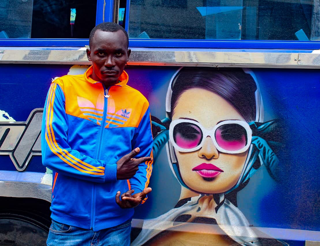 MatwanaCulture's tweet photo. Issa Family Affair #Embakasi
Dietro Le Quinte x Back Stage Rt 33
#KevzAuto #GodyBabel #KCI #OlskoolEnt
#MatwanaMatatuCulture | https://t.co/1yiz4DS0Ne https://t.co/UayLa12DHe