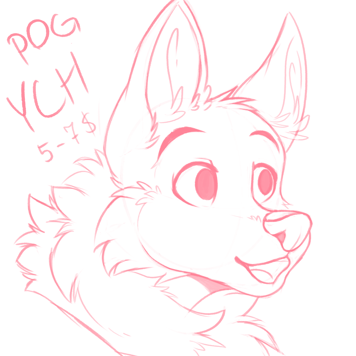 ✨✨Limited time offer!✨✨

Only today, I'll be doing YCH-es like that for 5$ - 7$!
(depending if I'll have to change the lineart)
DM me if interested!, goes as a priority in queue for 24h x3

Show your pog to your friends! x3