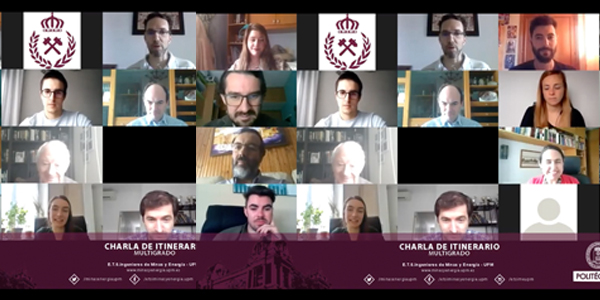 minasenergiaupm's tweet photo. 📢Ya están disponibles los vídeos de las charlas de itinerario (MULTIGRADO y GIE) dirigidas a los estudiantes de 2º curso de la @minasenergiaupm de @La_UPM
➡️Puedes ver los vídeos aquí: https://t.co/E8GShCIeJU
#GITM #GIRECE #GIG #GIE #familiaMinera #somosUPM https://t.co/3K6jPXV99z