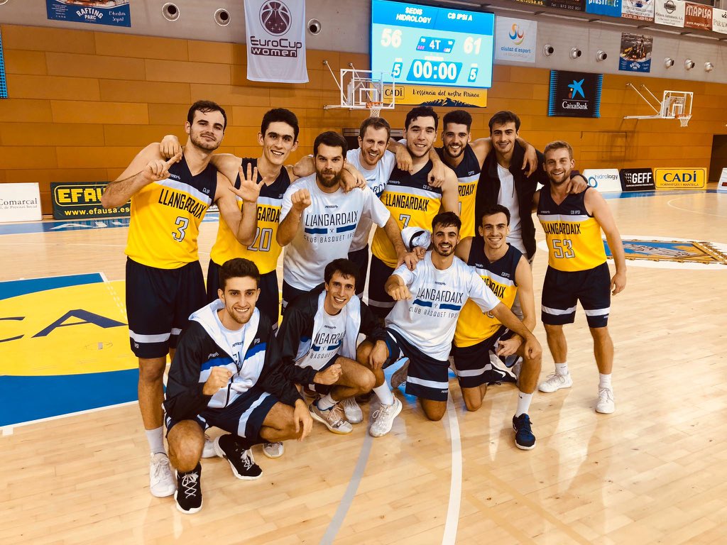CBIPSI's tweet photo. 🏀SÈNIOR “A” MASCULÍ🏀

👉Amb l’ascens confirmat, els nostres tornaran a #CopaCatBQ, la màxima categoria del bàsquet català, que ja vam disputar la temporada 2015-16‼️
👉Així doncs, la que ve serà la nostra 2a participació a Copa Catalunya‼️

#llangardaixosdeCopa
We💙🏀
We💙🏆 https://t.co/4v8QIz7dFA