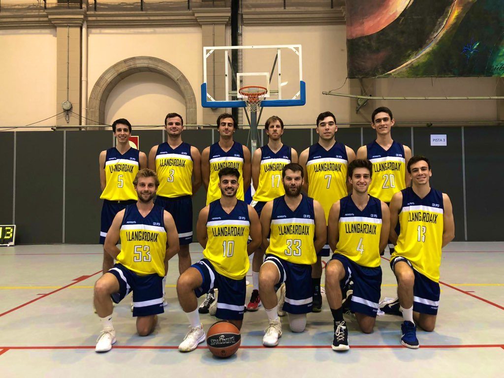 CBIPSI's tweet photo. 🏀SÈNIOR “A” MASCULÍ🏀

👉Amb l’ascens confirmat, els nostres tornaran a #CopaCatBQ, la màxima categoria del bàsquet català, que ja vam disputar la temporada 2015-16‼️
👉Així doncs, la que ve serà la nostra 2a participació a Copa Catalunya‼️

#llangardaixosdeCopa
We💙🏀
We💙🏆 https://t.co/4v8QIz7dFA