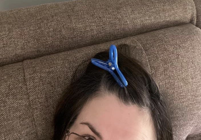 IWedFred's tweet image. How’s everyone holding up?
Quarantine Day:  Ah, somethingth 
Current Status:  Resorting to Chip Clip hair.  Also, I’m out of chips.

Situation:  Dire

#quarantineandchill #quarantining