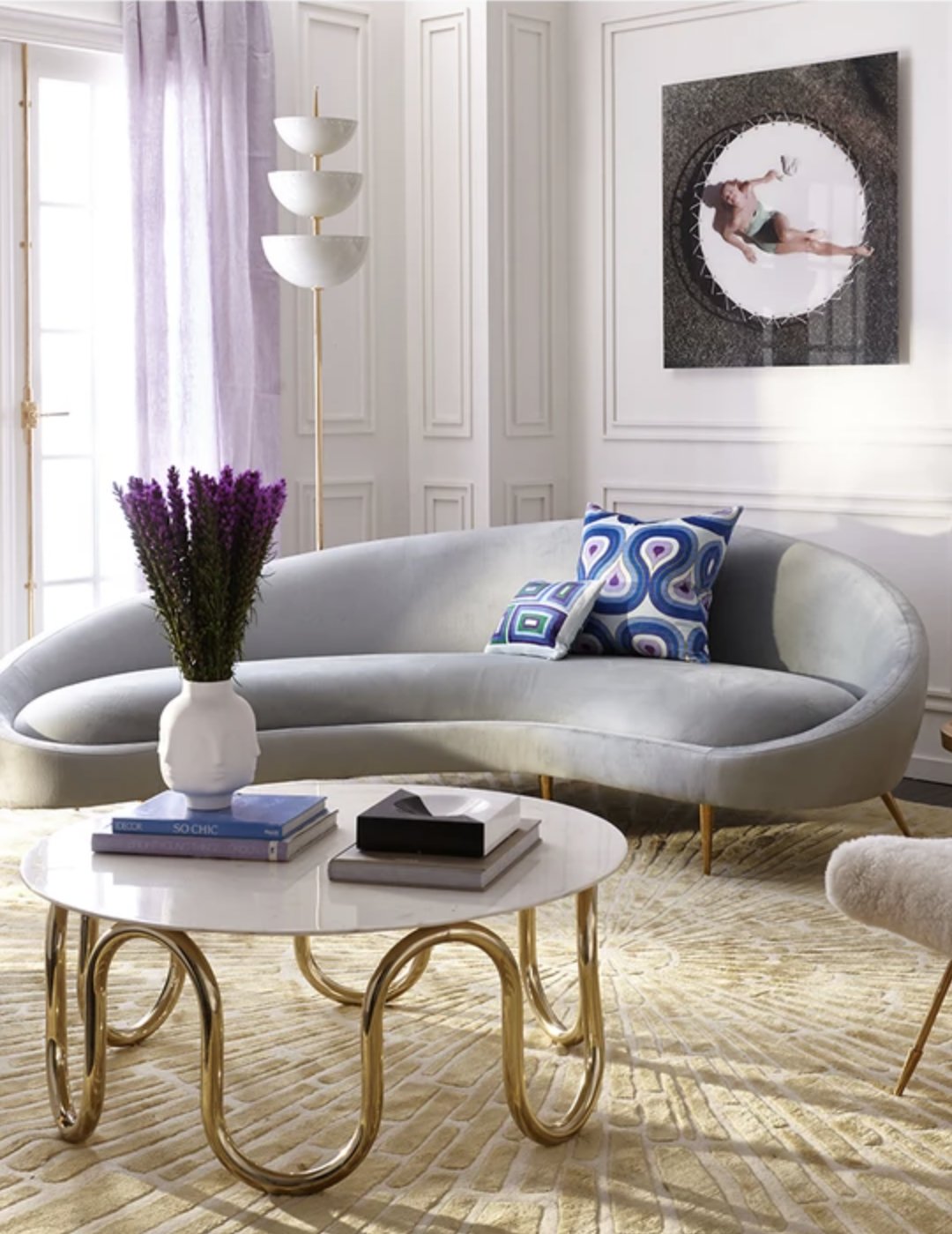 Jonathan Adler on Twitter "Sinuous shapes and surprising silhouettes