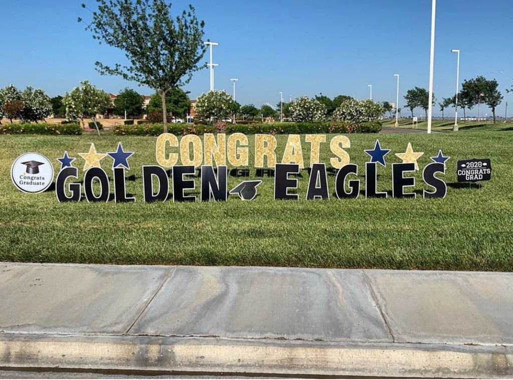 _NDLO's tweet photo. We celebrate our graduates at @WHCLemoore #WHCLGrad2020 https://t.co/0kYRCQWe9V