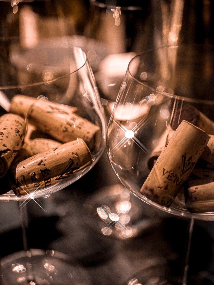 Throwback to our delightful <a href="/verite_wines/">Vérité Wines</a> dinner at <a href="/CitySocial_T42/">City Social</a>