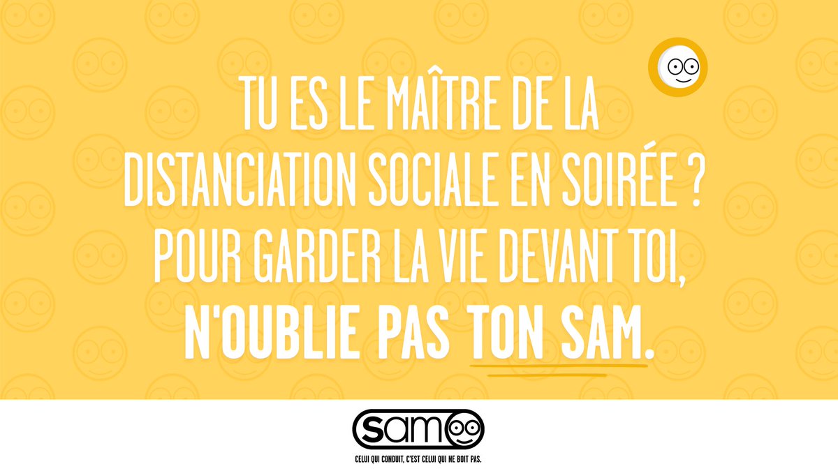 Sam le conducteur tweet media