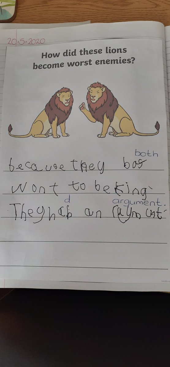 actor_JoKingman's tweet photo. Nana took charge of the learning today! We are taking a new and much more practical approach. Writing outside, using the soft toys to help with maths, and still life drawing! So far, so good!
@sheltoninfants #outdoorlearning #gettingthroughlockdown https://t.co/IWEvN8EOh4
