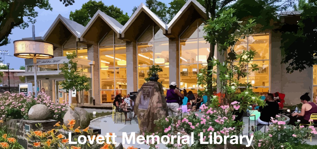 nwphillymag's tweet photo. Lovett Memorial Library (@Lovett_Library ) of Philadelphia is temporarily closed due to safety concerns, but still has virtual events lined up for youths going forward. For more information on story times and online resources, check out the link below!

https://t.co/6IJKywUfei https://t.co/zS7ndszuNQ