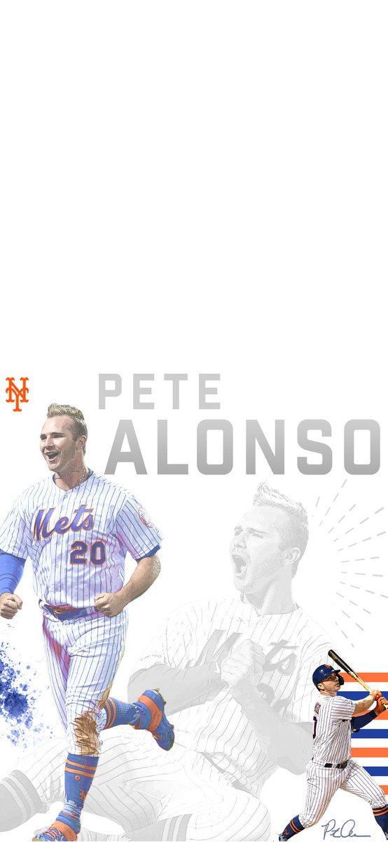 Mets's tweet photo. You know what day it is. 👇 #WallpaperWednesday https://t.co/OLzhmkv7Ox