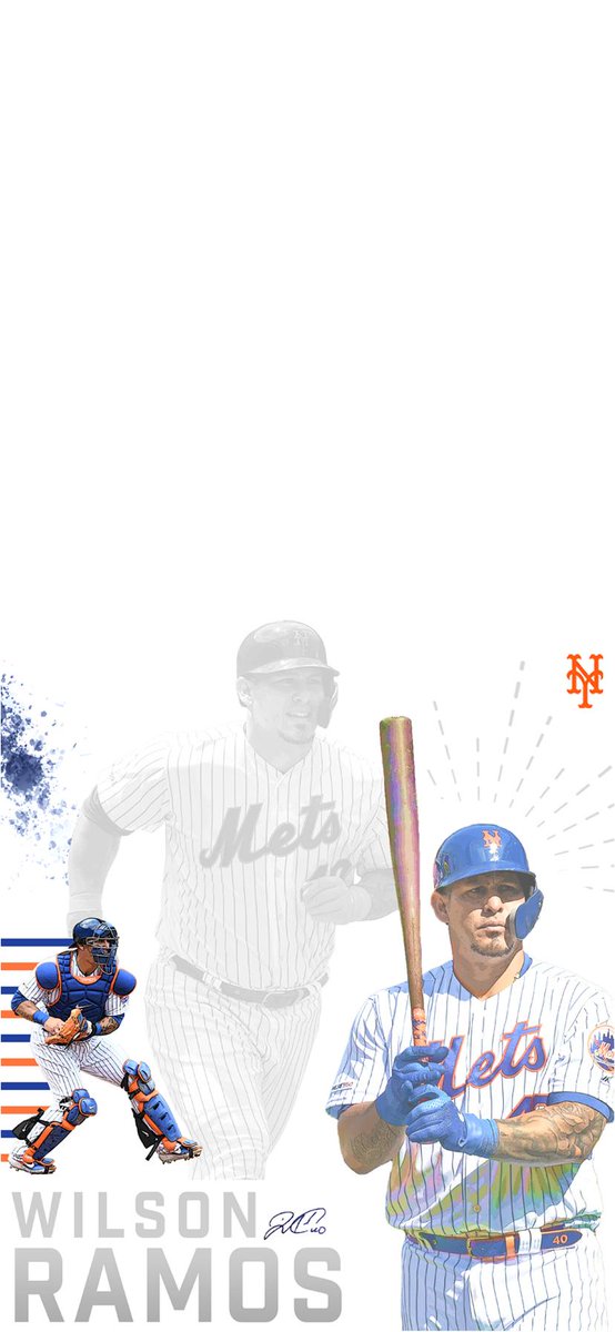 Mets's tweet photo. You know what day it is. 👇 #WallpaperWednesday https://t.co/OLzhmkv7Ox