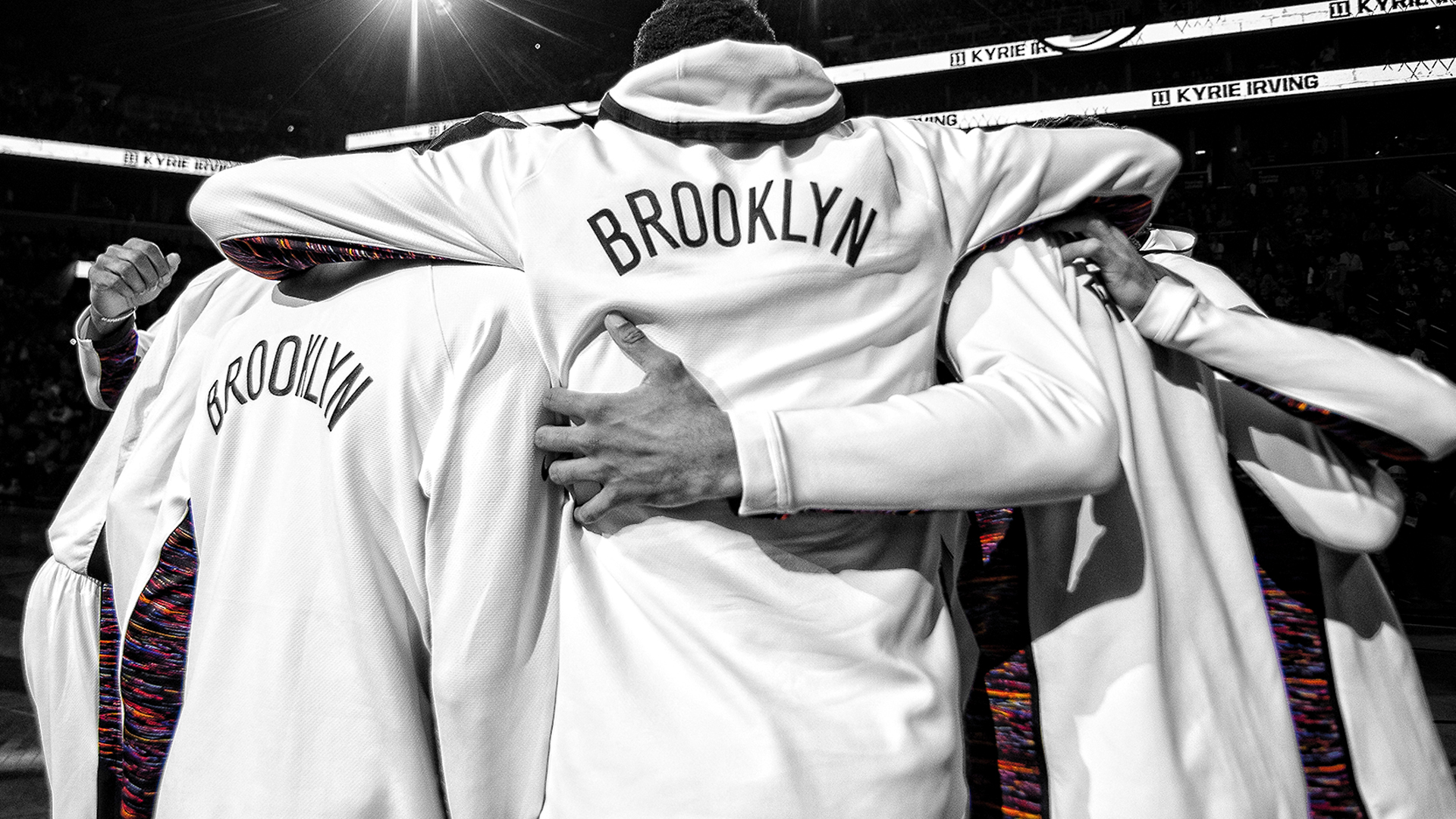 Brooklyn Nets on X: New batch of backgrounds! Keep your look on