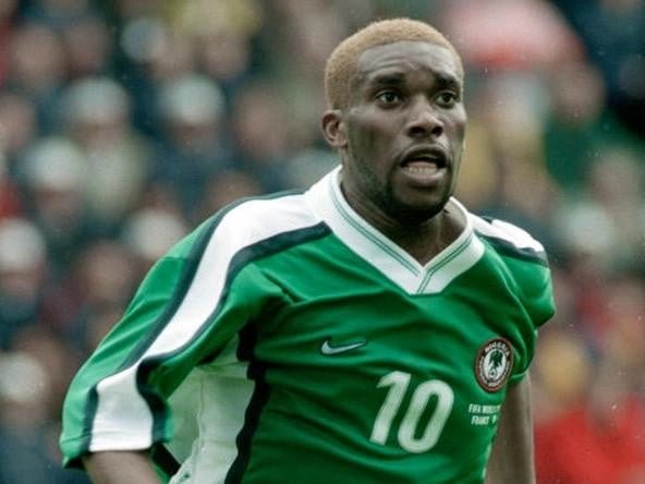 Let's do this really quick!Who is Nigeria's BEST midfielder?!?Likefor Okocha...RetweetMikel #mikel  #schoolsreopening  #BBNaija  #nysc Adama traore  #MercyEkeCEOLamboHomes Nollywood actor  #africangiant
