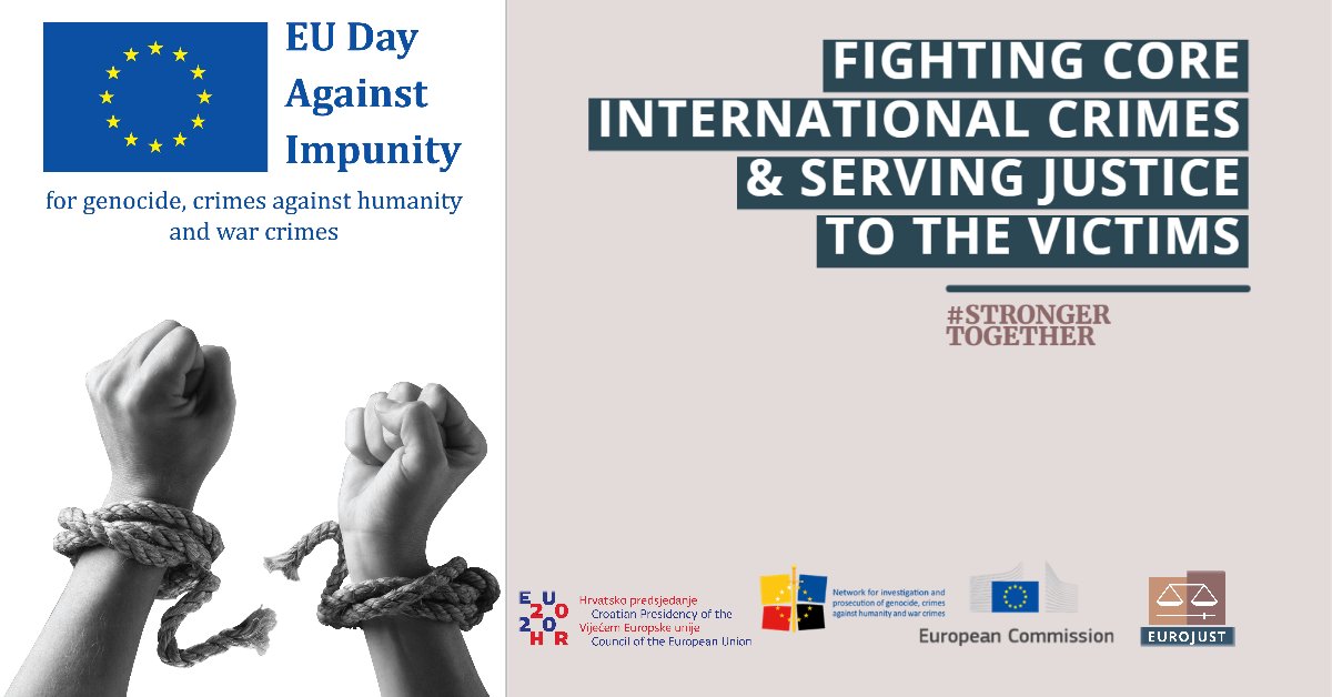 Eurojust tweet media