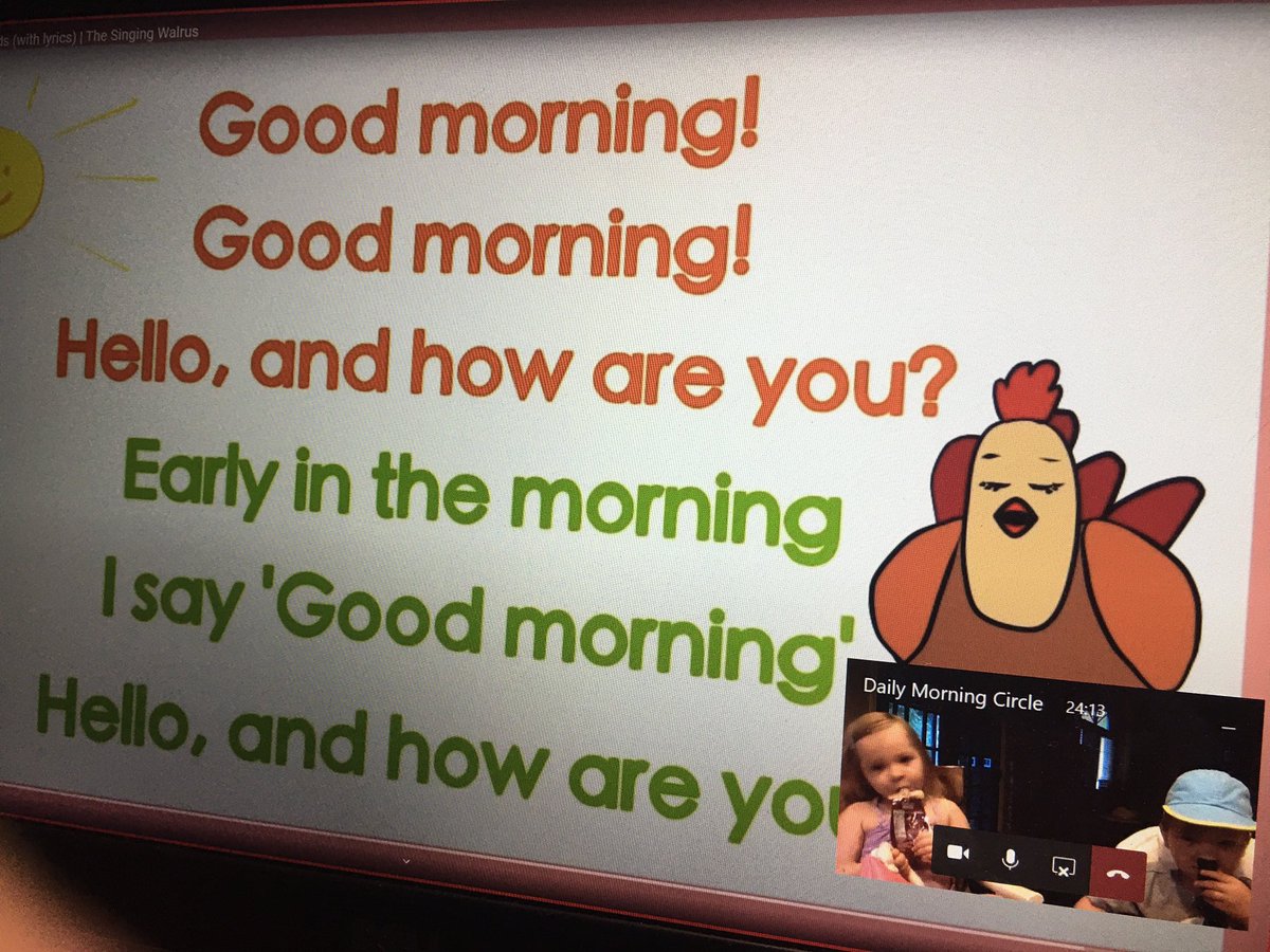 Hillside Pre-K tweet media