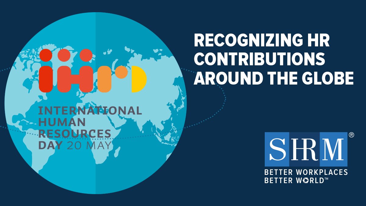csrashrm's tweet photo. Share what inspires you to make your workplace better #InternationalHRDay  #HRTogether https://t.co/WJtiaEl6hR