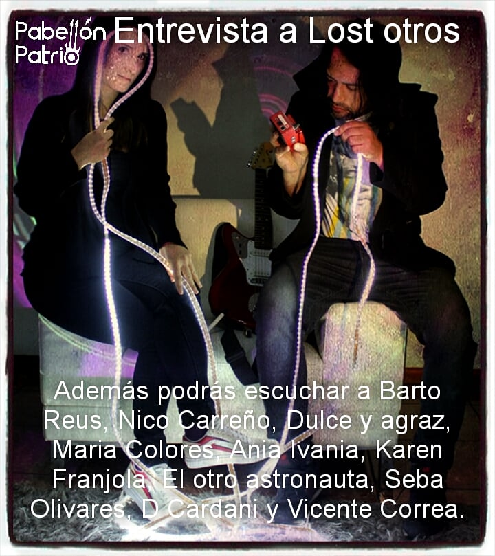 Hoy en #PabellónPatrio #MusicaChilenaEnCasa <a href="/BartoReus/">Bar†o Reus (Bartolomé Reus)</a> <a href="/pasosypies2/">Nico Carreño</a> <a href="/_dulceyagraz/">Dulce y Agraz</a> <a href="/mcoloresoficial/">Maria Colores</a> #KarenFranjola #Aniaivania <a href="/EOA_oficial/">El Otro Astronauta</a> <a href="/LosOtros1/">Lost Otros</a> #SebaOlivares #VicenteCorrea #Dcardani Toda la información horarios y radios en nuestro fanpage Facebook m.facebook.com/56041373397753…