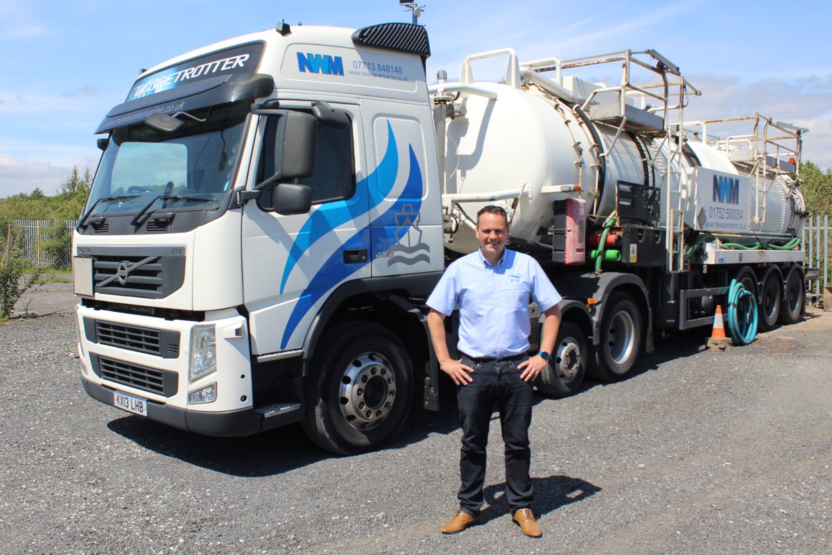 NWMPlymouth's tweet photo. New commercial manager Andy Aldred joins @NWMPlymouth expanding drainage operations
https://t.co/k8xrwih8Yd
@WTelfordHerald @Plymouth_Live @businesslive @Edd13Moore @kevinkelway1 @radioplymouth @darren_negus @newwavesw @jason28219174 @IntTradeMatters @Export_Siren @tradegovuk_SW https://t.co/0Og1WDeBFD
