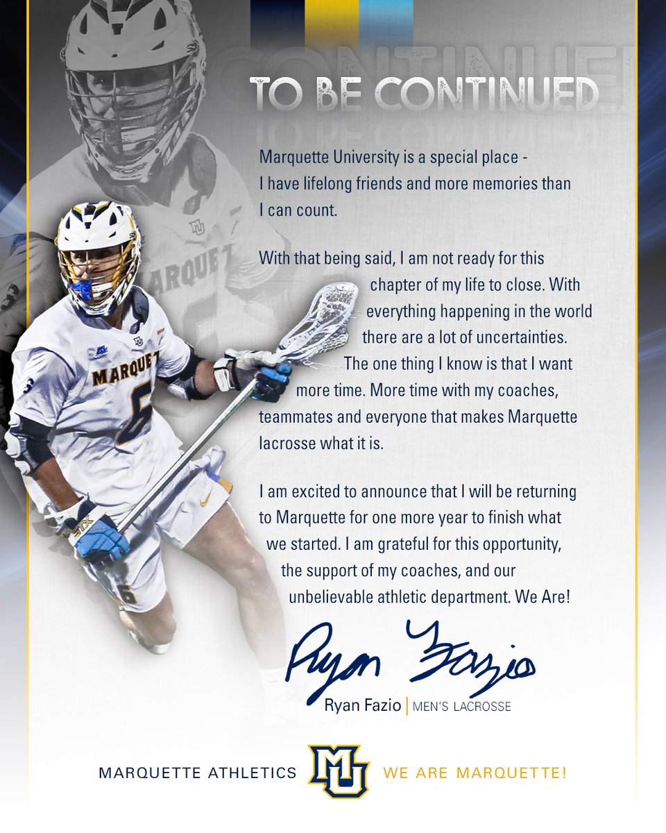 Marquette Lacrosse tweet media