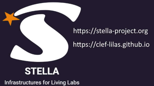 lj_garcia's tweet photo. Information retrieval, recommendation, reproducibility, evaluation, all in one, still time to contribute, deadline 24.May! Join LILAS Lab https://t.co/O3jDBJGIMo and learn more about our project https://t.co/mSQGbEmXvs @ZB_MED @gesis_org @th_koeln @clef_initiative https://t.co/n5JHUcKyJW