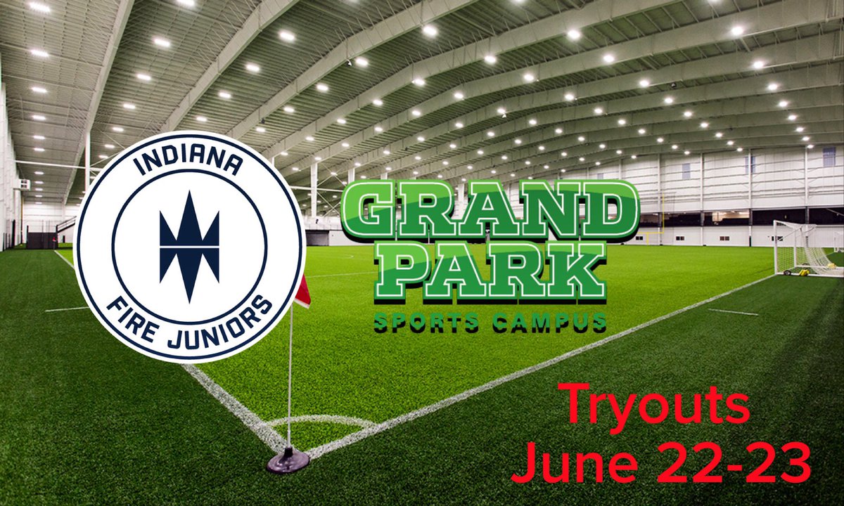 IndyElevenAcad's tweet photo. The registration link for the 2020-2021 Indiana Fire Juniors tryouts can be found at https://t.co/iHCHe4zib1.
#ItBeginsHere #HereToStay #HereForAll #PathwaytoPros https://t.co/CkktpexQ8G