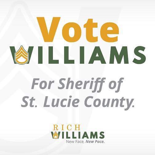 williamsforslcs's tweet image. St. Lucie County has highest millage rate in Florida!

BIG contributor is Sheriff's budget - 44% increase in last 8 years!

Help restore fiscal responsibility! Chip in $5, $50 or $500 TODAY!
paypal.com/paypalme2/will…

#williamsforslcsheriff #NewFACENewPACE  #ConstitutionalSheriffs