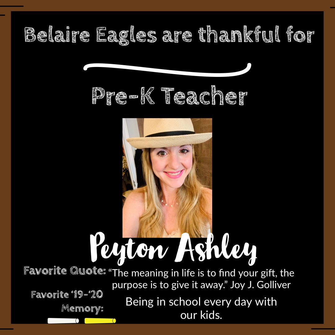 Belaire Elementary tweet media