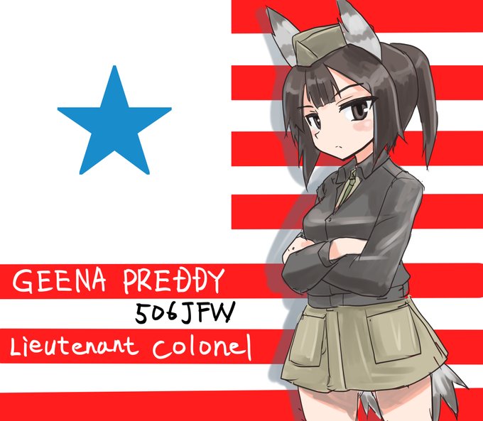 ジーナ プレディのtwitterイラスト検索結果 古い順 ジーナ プレディのtwitterイラスト検索結果 古い順