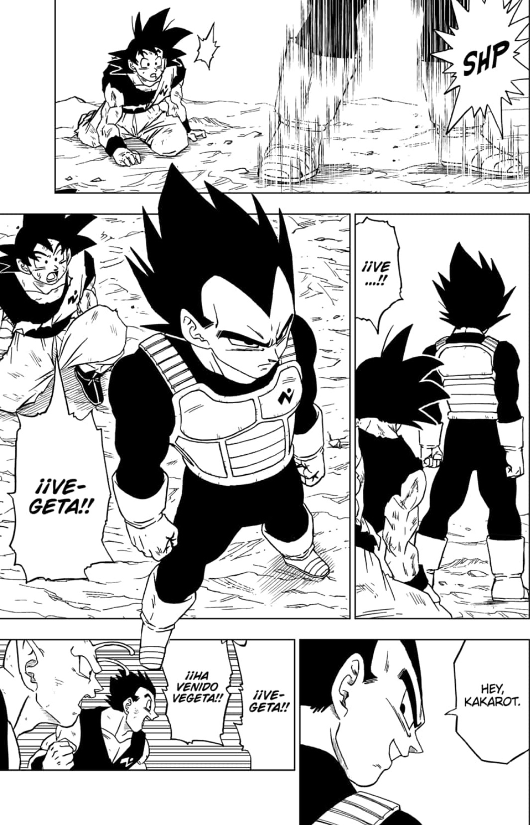 Dragon Ball INFO on Twitter: Dragon Ball INFO on Twitter: