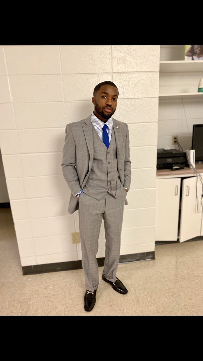 Introducing our new executive board member, Marc Williams !!Marc is a junior majoring in Professional Health Sciences with a concentration in Healthcare Management. He will serve as our Health and Wellness chair for the 2020-2021 school year!!