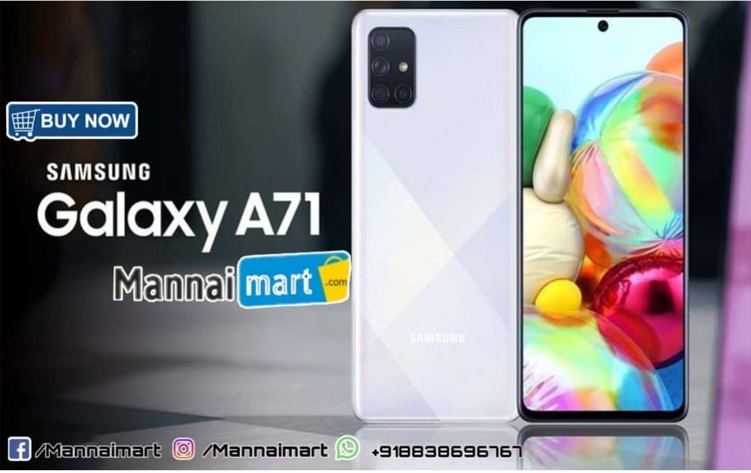 mannaimart's tweet photo. Thank you for visiting us 🙏
All mobiles and mobile accessories are available here.
Buy link https://t.co/vsQC7XzwXj
Follow on https://t.co/audOT5kGbX
Follow on https://t.co/5hvKrCN678
Follow on https://t.co/aHQG4CKdnS
#galaxya71 #mannargudi #mannaimart #SamsungM21 #follow https://t.co/k0LwPHB0af