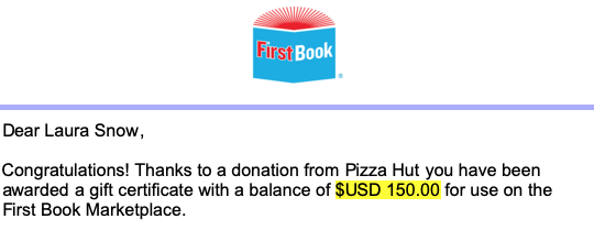 Laura Snow tweet media