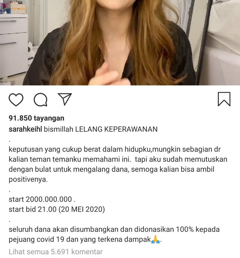 detiin's tweet photo. Malaikat bingung nyatetnya ini lelang keperawanan termasuk amal baik atau amal buruk https://t.co/pltG9BpTJF