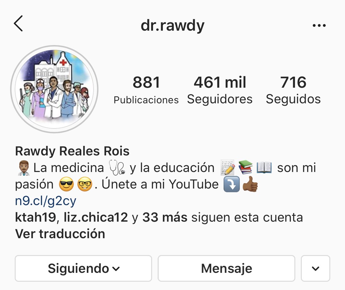 Haylerlr's tweet photo. @RawdyReales Esta es tu cuenta, aún no es oficial?
No quiero seguir algún impostor. https://t.co/9lAvRiXH8u