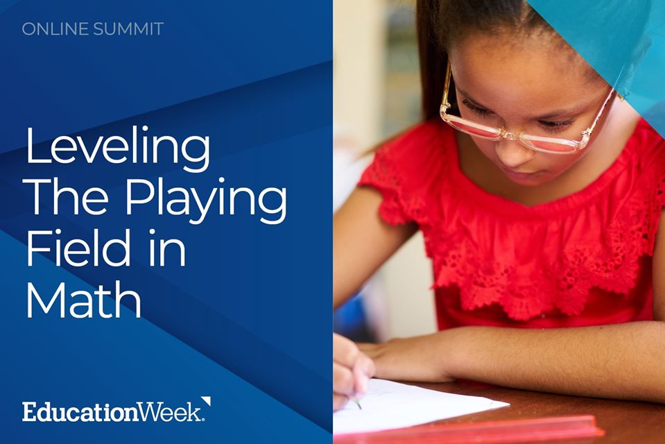 TICalculators's tweet image. We&apos;re excited to sponsor today&apos;s Virtual Math Summit with @EducationWeek! Be sure to join our panel discussion, “Leveling the Playing Field at Every Level” 🙌 bit.ly/2ToK2C0 #LevelingUpMath