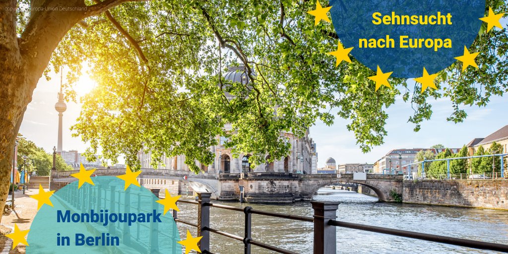 EUD_Dialog's tweet photo. Ein besonderer Sehnsuchtsort für uns von der @EuropaUnionDE , denn dort an der Spree, mit Blick auf die Museums-Insel, verbringen wir, wenn wir nicht wie jetzt im #HomeOffie sind, gerne unsere Mittagspausen mit Kolleg*innen! 🌳
 @JEF_de @EuropaUnionBE @JEB_bb @NetzwerkEBD https://t.co/JLp36Jpr6z