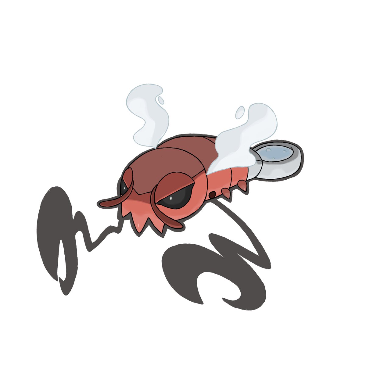 Lobster Pokemon atelieryuwa.ciao.jp