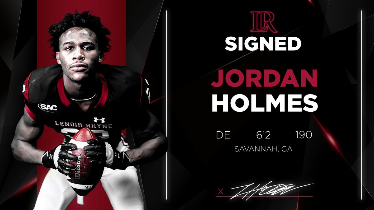 Beach_Athletics's tweet photo. 👨🏿‍🎓 C/O 2020 Student-Athlete

Jordan Holmes
Lenoir-Rhyne Signee
3-Sport athlete 🏈  🤼‍♂️ ⚽️ 
1000+ SAT score

Job Well Done Jordan Holmes https://t.co/FLl3Yriv0d