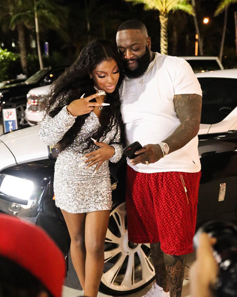 Rick Ross skin 💎

Like and retweet