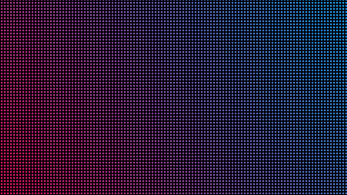 ExhibitPeople's tweet photo. The first question clients ask is “what size do I make my MP4 video file that will play on my rental LED video wall?”

The answer has two factors:
https://t.co/oapjXFJbiw https://t.co/mFfp5cLq4n