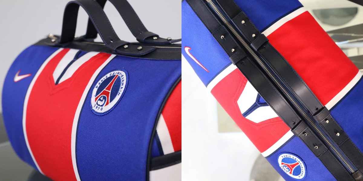 Seb Paris in My Blood (@psginmyblood_of) on Twitter photo Thank U so much <a href="/joubert_paris/">Ɉ O U B E R T</a> for this crazy beauty!
The perfect combination between my best memories with <a href="/PSG_inside/">Paris Saint-Germain</a> and the finest maroquinerie from my the most beautiful city in the world.
I'm sure #teampsg will ❤️ that !!! Thank U so much <a href="/joubert_paris/">Ɉ O U B E R T</a> for this crazy beauty!
The perfect combination between my best memories with <a href="/PSG_inside/">Paris Saint-Germain</a> and the finest maroquinerie from my the most beautiful city in the world.
I'm sure #teampsg will ❤️ that !!!