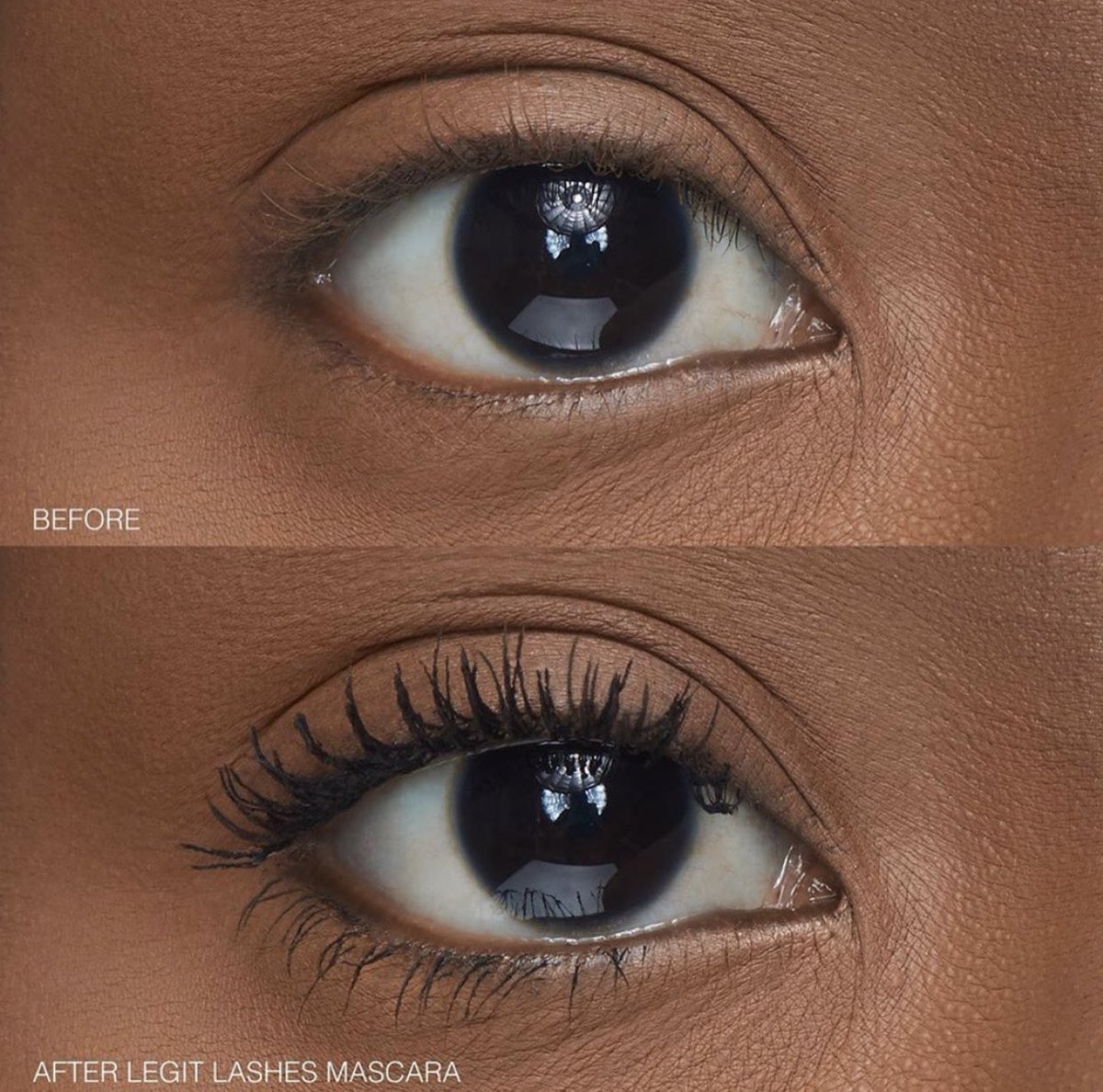 Trendmood's tweet photo. Available Now! ๐จLINK โก๏ธ https://t.co/hYV6K0ADKR online @Sephora NEW! #MASCARA 2 in 1 ๐ ๐ค #LegitLashes Double-Ended Mascara by @HudaBeauty A long-lasting, matte black, dual-ended mascara gives your lashes major volume / dramatic curl / lift / length $27 https://t.co/hKszxzCJPi