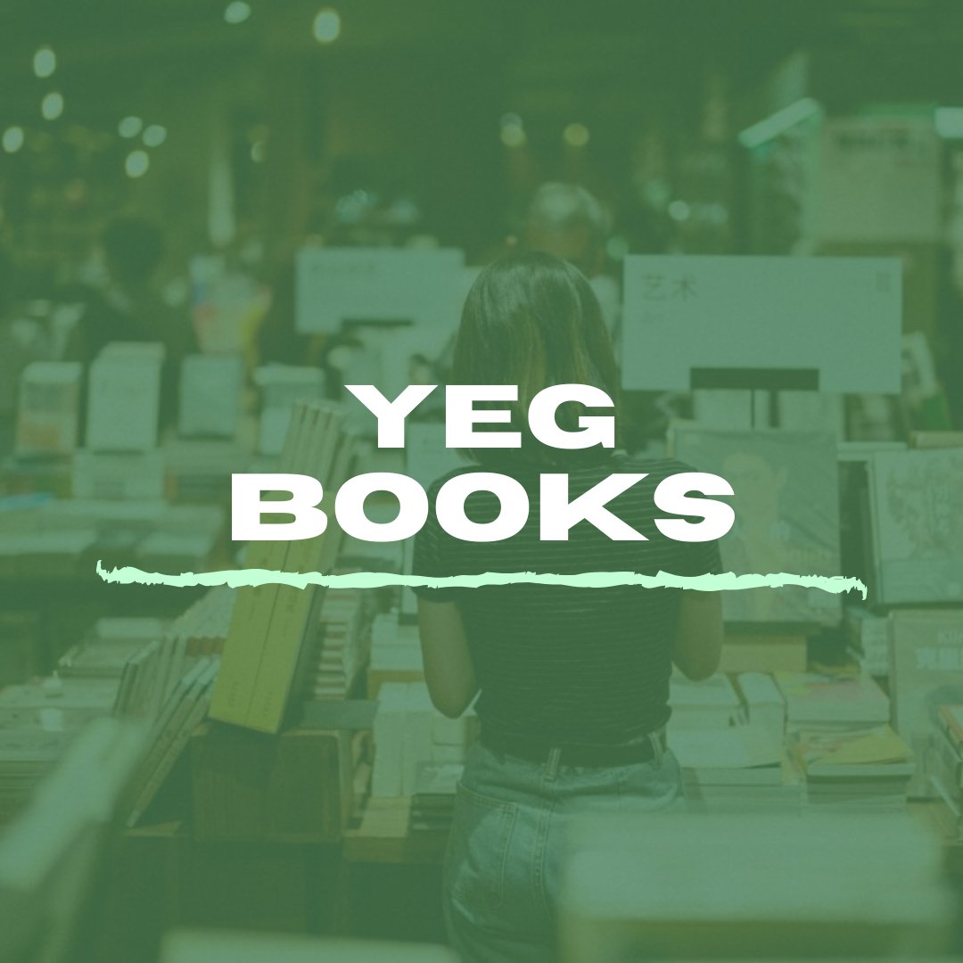 Edmonton has so many wonderful independent bookstores that there's really no excuse for giving your $ to the union-busting, tax-evading Amazon

Use #LocalGoodnessYEG to tell us about your fave book spots. We'll automatically enter you into our prize draw!

thelocalgood.ca/the-local-good…
