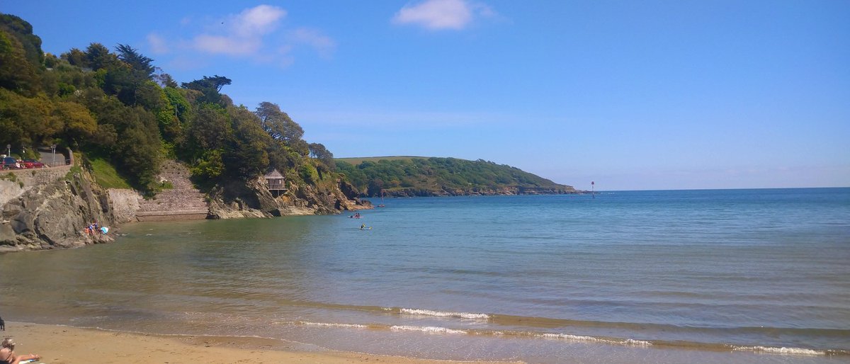 I've just found out I've been nominated by @Crew_Clothing for the @UniofExeter Student Employee of the year award! There's worse places to have a celebratory drink! #crewclothing #salcombe #SEOTY #phdlife #phdresearch #universityofexeter  @ExeterDoctoral